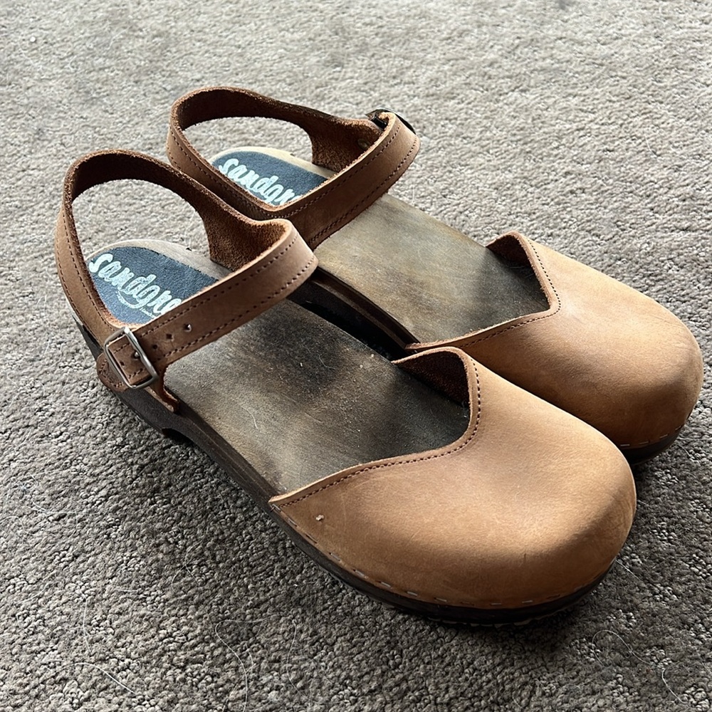 Sandgrens clogs - Picture 4 of 4